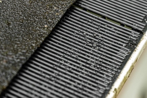 Raindrop Gutter Guards in Lubbock, TX and NM