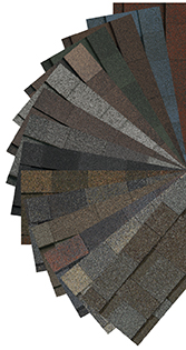 Asphalt Shingle Roofing Options in West Texas