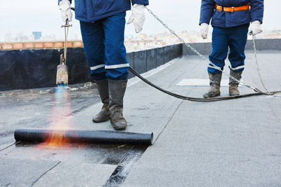 West Texas's flat roof contractor