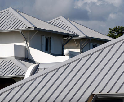 Metal Roofs Installed in Plainview