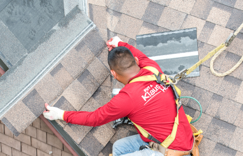 Roof Replacement in Clovis, TX and NM