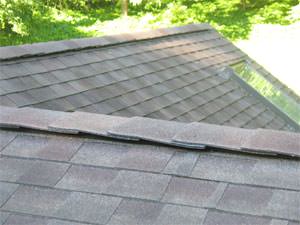 Ridge vents in Hereford