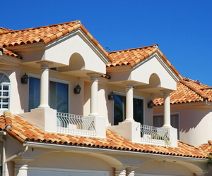 Concrete tile roofing is long lasting