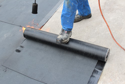 Residential and commercial flat roofs in TX and NM